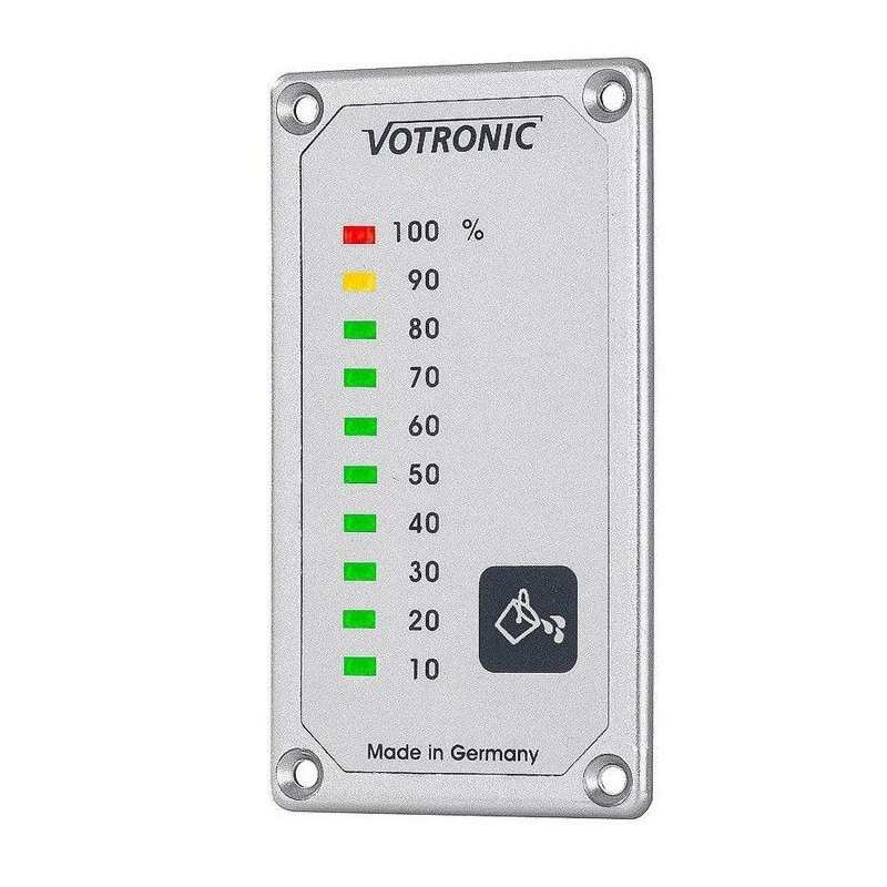 VOTRONIC Indicateur Niveau D'eaux Usées