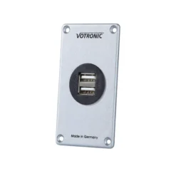 VOTRONIC Prise Double USB