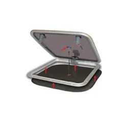 WATERLINE Moustiquaire Hublot