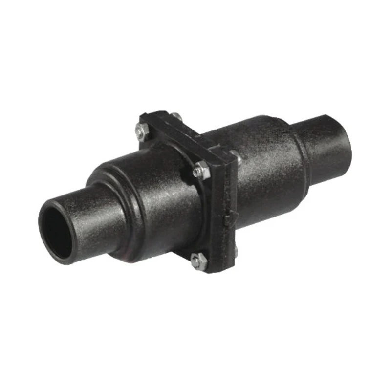 WHALE Clapet Anti-retour 25 / 38 Mm Eaux Chargées