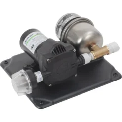 WHALE Kit Pompe 18L/min 24V, Vase 1L