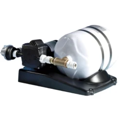 WHALE Kit Pompe 18L/min 24V, Vase 8L