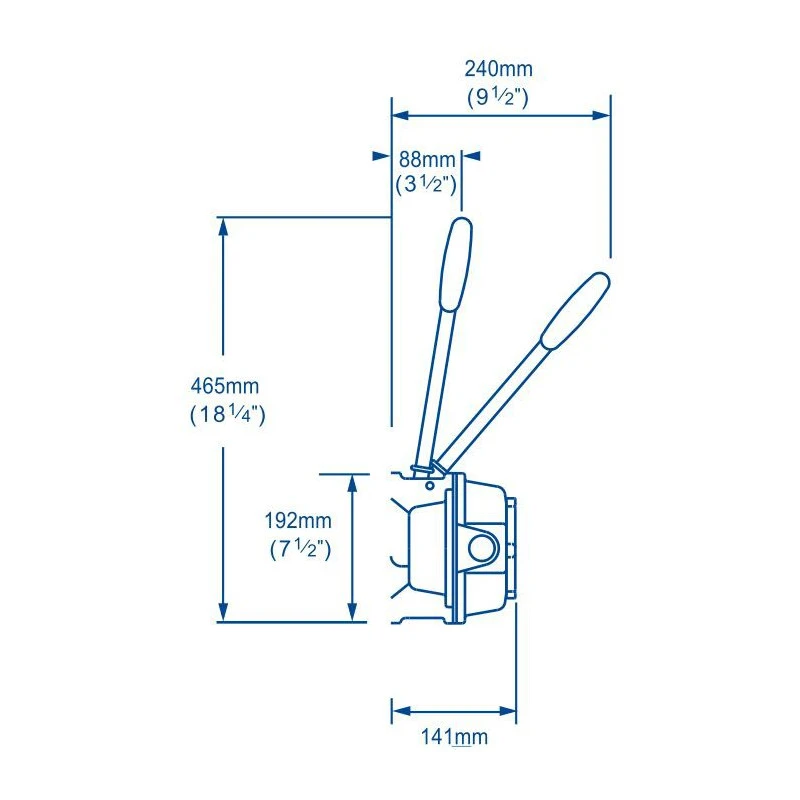 WHALE Mk5 Pour Eaux Noires – Image 2