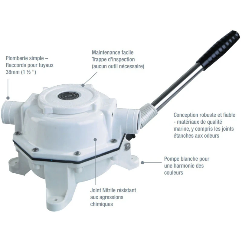 WHALE Mk5 Pour Eaux Noires – Image 4