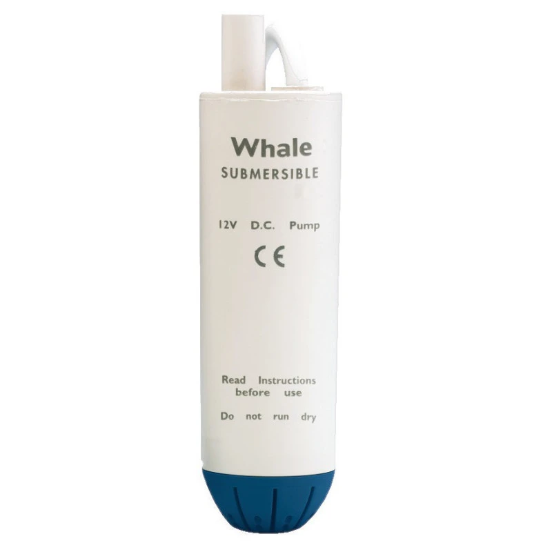 WHALE Pompe Immergée 12V