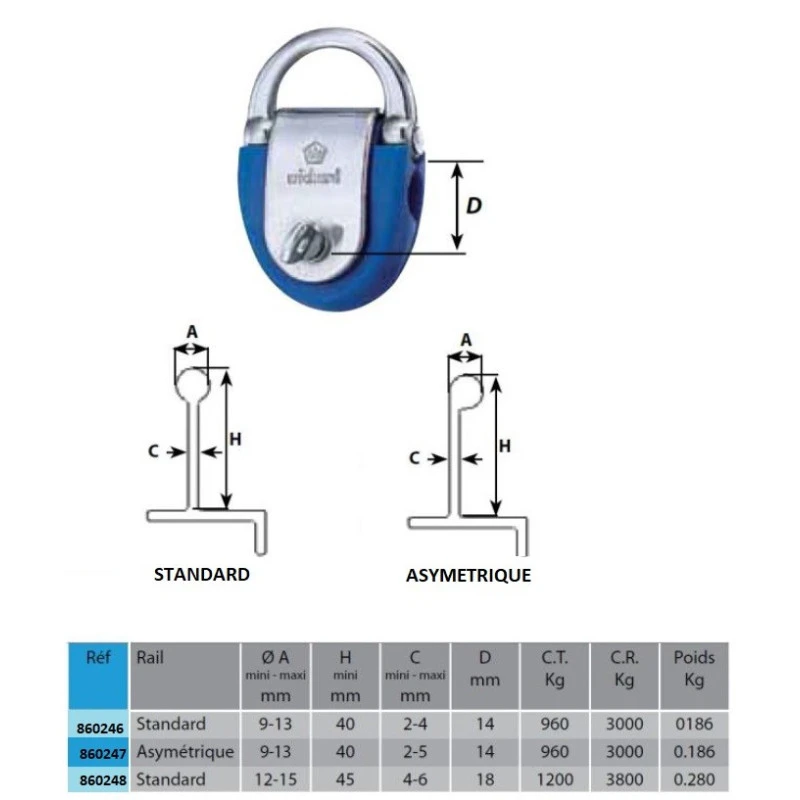 WICHARD Cadène De Fargue – Image 2