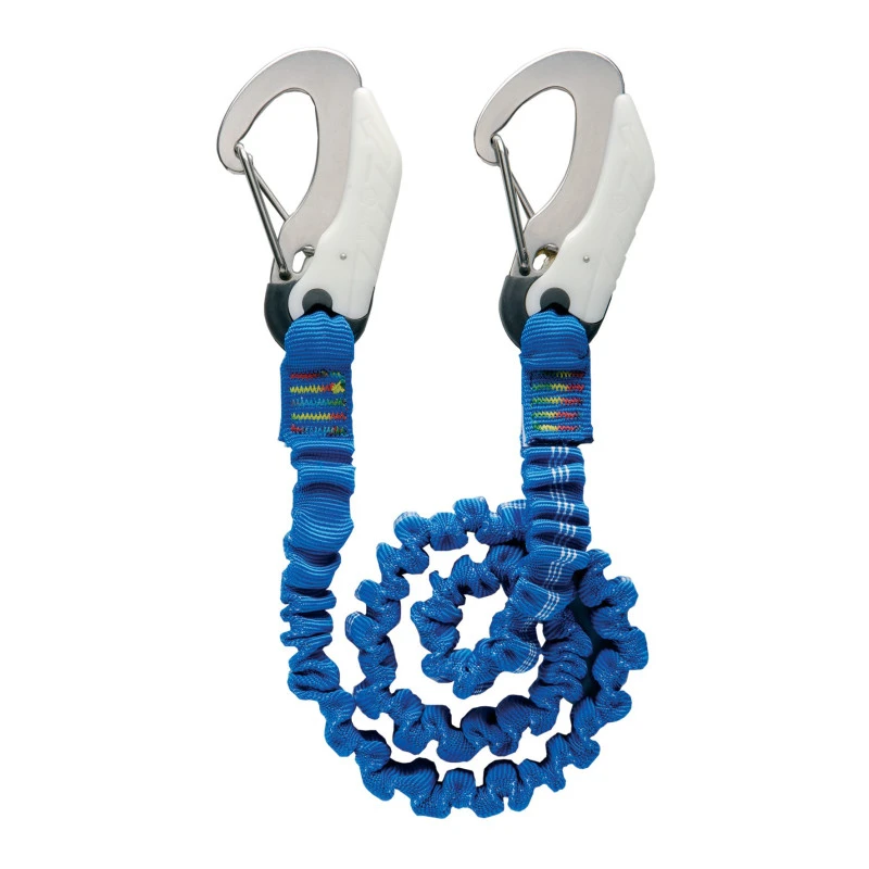 WICHARD Longe Extensible Avec Mousquetons Double Sécurité – Image 2