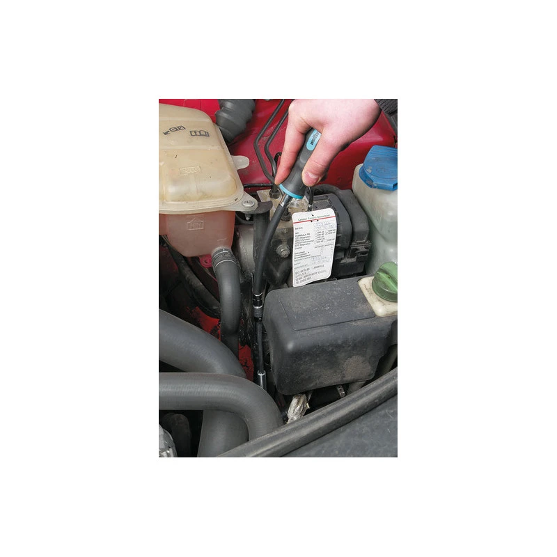 WOLFCRAFT Tournevis à Main à Tige Flexible – Image 7