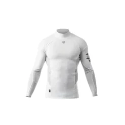 ZHIK T-shirt Spandex® Homme Blanc