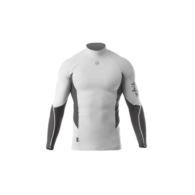 ZHIK Top Spandex® Homme Cendre