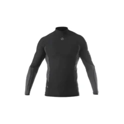ZHIK Top Spandex® Homme Noir