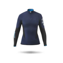 ZHIK Top Micropolaire V Femme