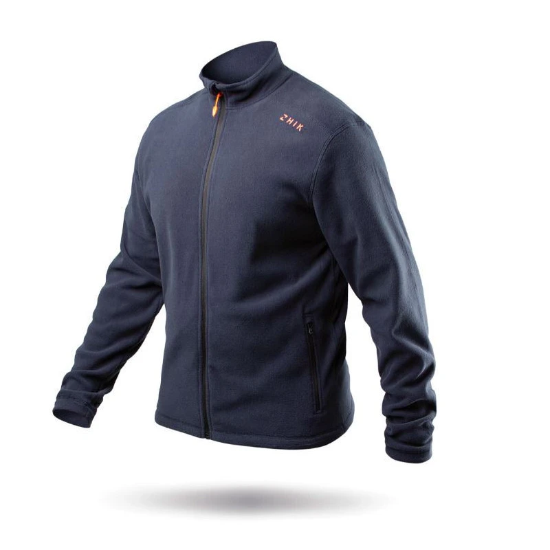 ZHIK Veste Polaire Zip Polartec® Homme – Image 2