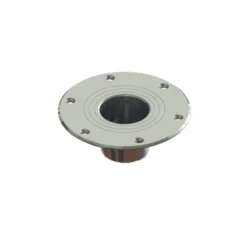 ZWAARDVIS Base Encastré Alu ø 60 Mm