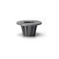 ZWAARDVIS Base Encastré Derlin Ø 60 Mm