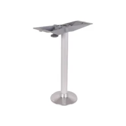 ZWAARDVIS Pied De Table Avec Support Rotatif